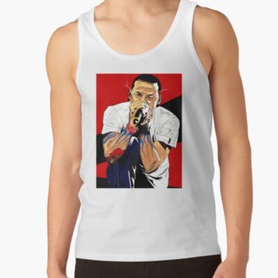 Alternative view of Linkin Tour Park Vl9 Tank Top