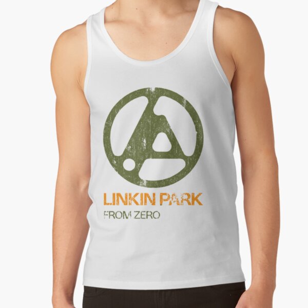 Linkin Park New Item Tank Top