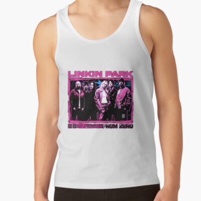 Alternative view of Linkin Park Graphic Tank Top