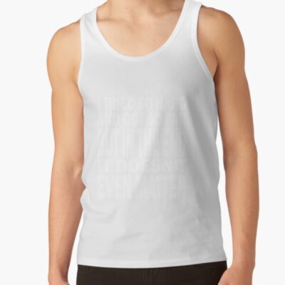 Alternative view of In The End Tank Top