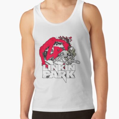 Alternative view of Linkin Park Hot Item Tank Top