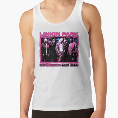 Alternative view of Linkin Park Best Item Tank Top