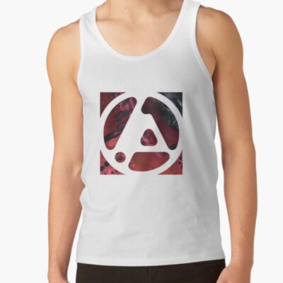Alternative view of Linkin Park From Zero World Tour 2025 Concert Tank Top