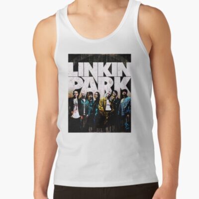 Alternative view of Linkin Park Hot Band Tank Top