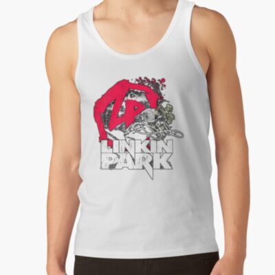 Alternative view of Linkin Park Hot Design Tank Top