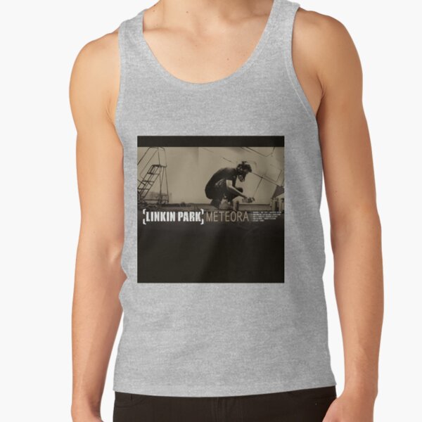 Linkin Park Meteora Tank Top - Image 3
