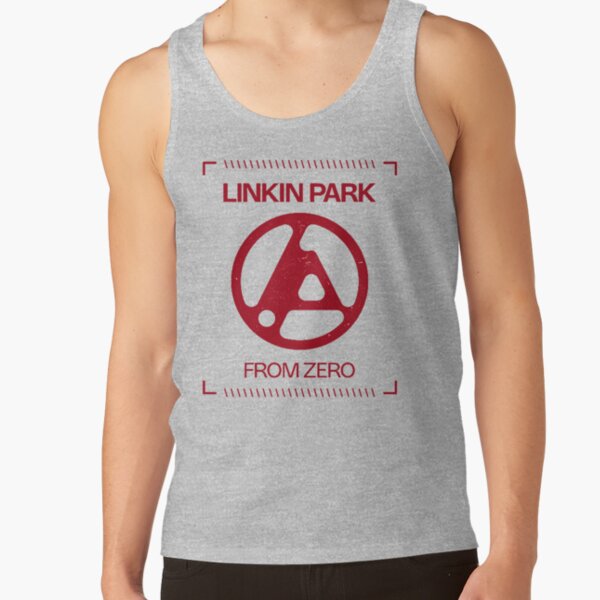 Linkin The Park Vl10 Tank Top - Image 3