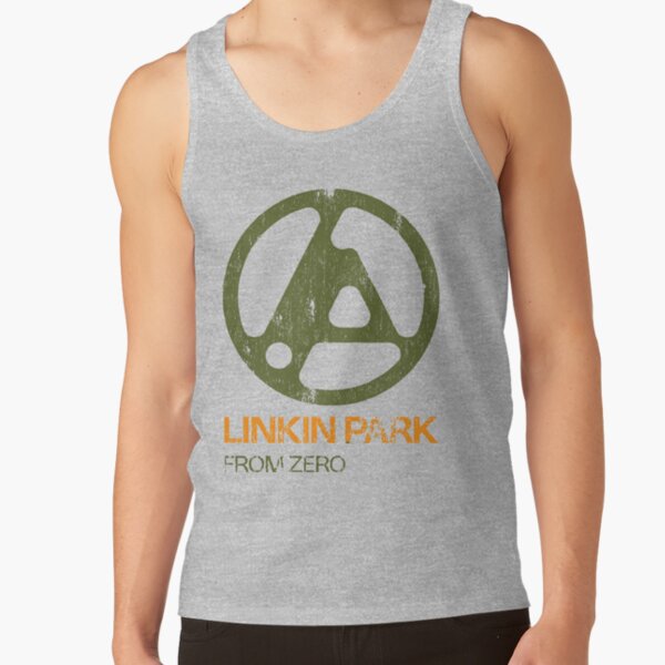Linkin Park New Item Tank Top - Image 3