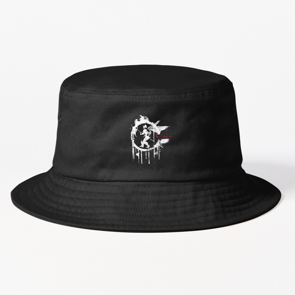 Linkin Park Print Bucket Hat