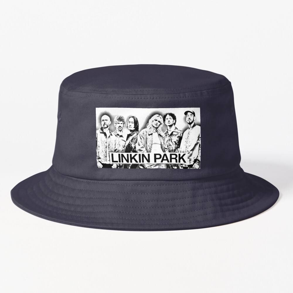 Linkin Park Graphic Bucket Hat