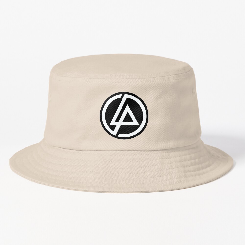 Linkin Park Print Logo Bucket Hat
