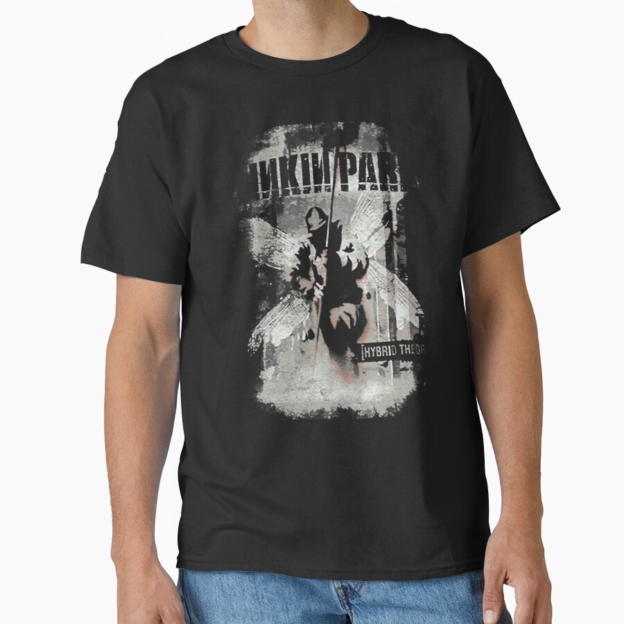 Limited Edition Of Hybrid Theory Part 12 T-shirt