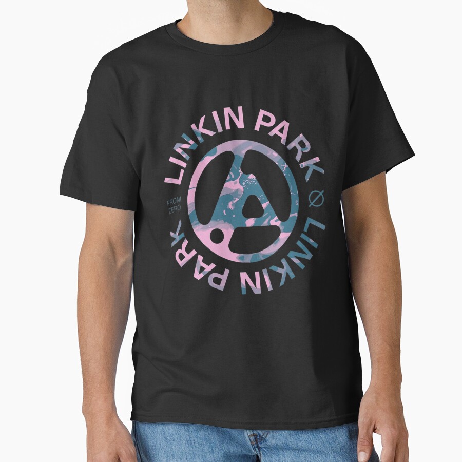Linkin Park From Zero Band T-shirt