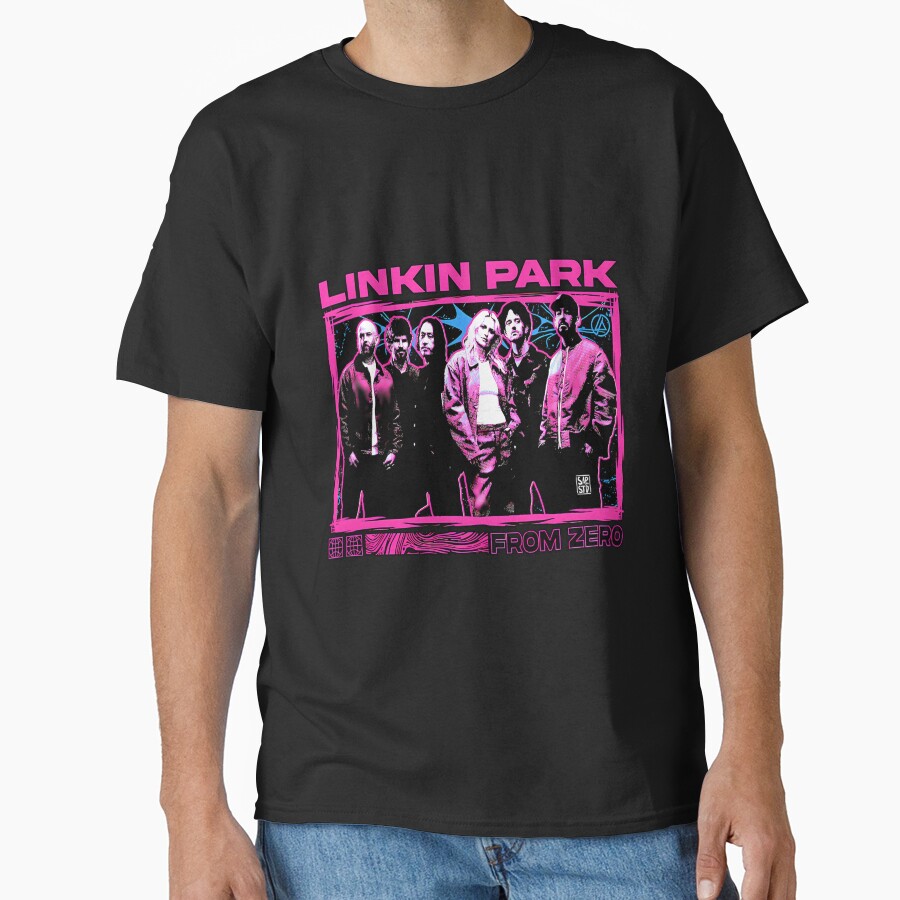 Linkin Park Graphic T-shirt