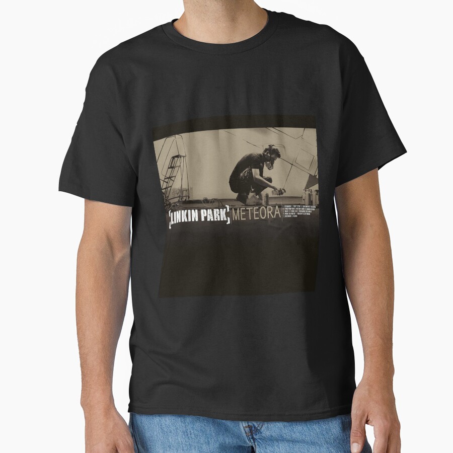 Linkin Park Meteora T-shirt - Image 2
