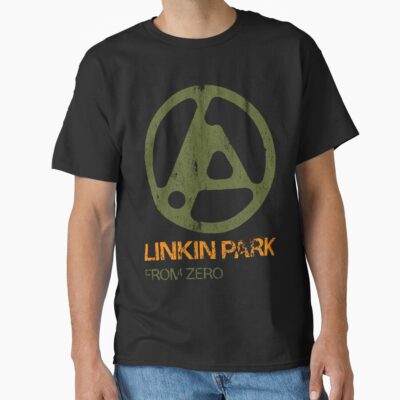 Alternative view of Linkin Park New Item T-shirt