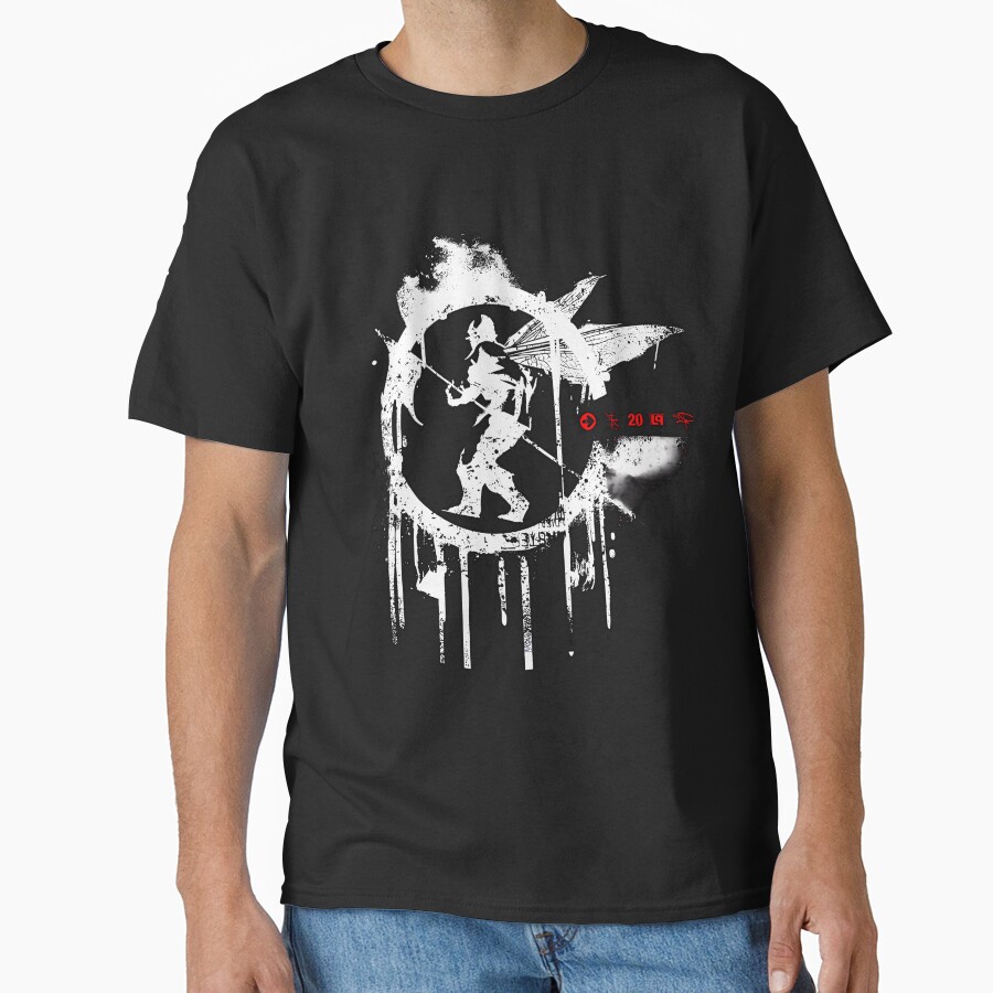 Linkin Park Print T-shirt