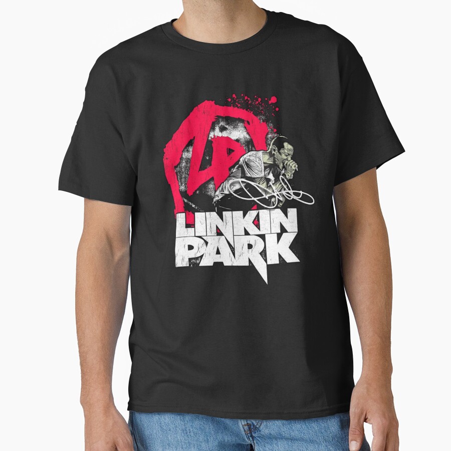 Linkin Park Hot Design T-shirt