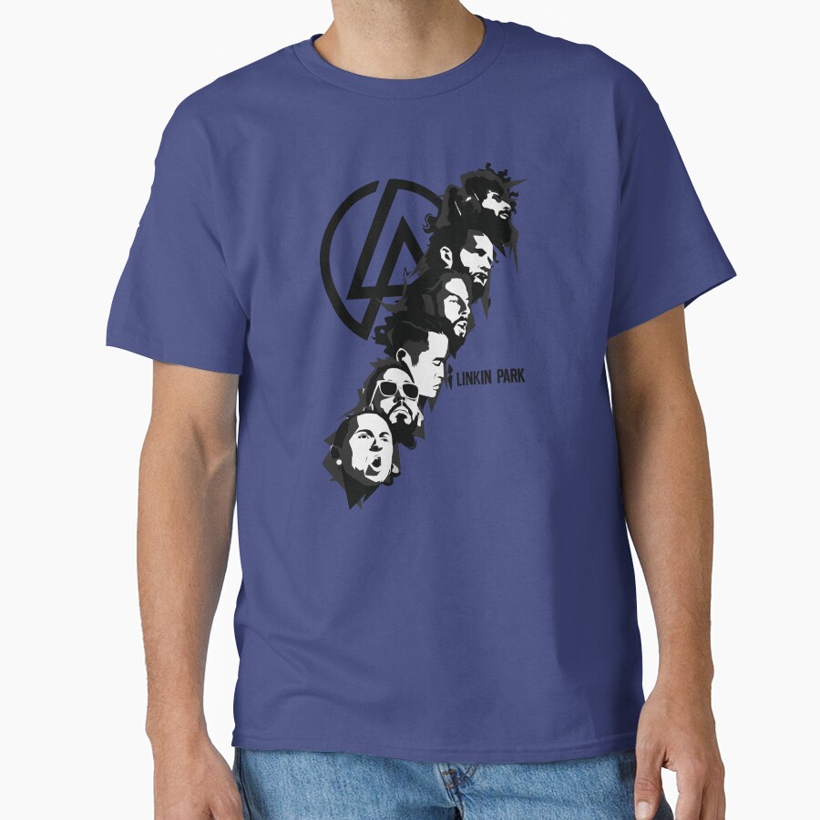 Linkin Park Old Formation T-shirt - Image 4