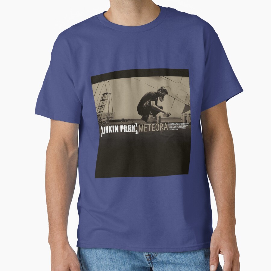 Linkin Park Meteora T-shirt - Image 4