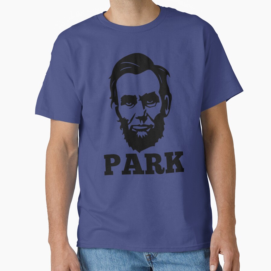 Pun With Lincoln T-shirt - Image 5