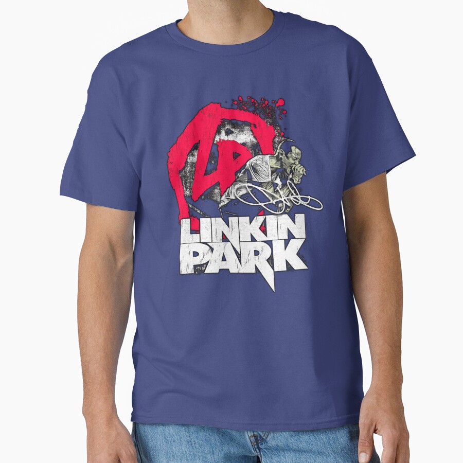 Linkin Park Hot Design T-shirt - Image 4
