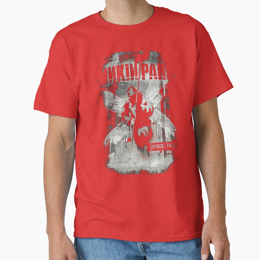 Limited Edition Of Hybrid Theory Part 12 T-shirt - Image 5