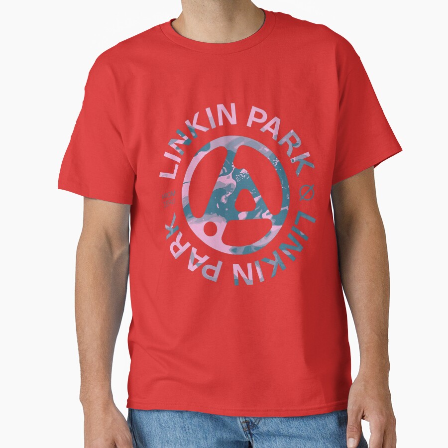 Linkin Park From Zero Band T-shirt - Image 5