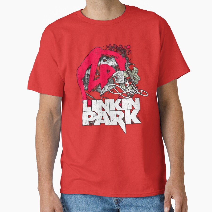 Linkin Park Hot Design T-shirt - Image 5