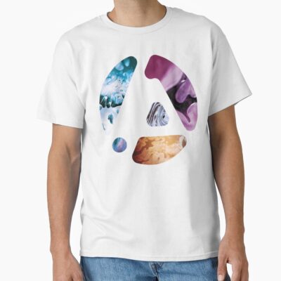 Alternative view of Linkin Park From Zero Logo American Rock Band T-shirt