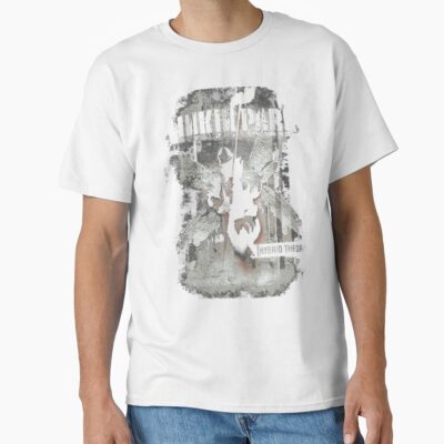 Alternative view of Limited Edition Of Hybrid Theory Part 12 T-shirt