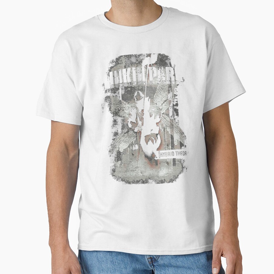 Limited Edition Of Hybrid Theory Part 12 T-shirt - Image 2