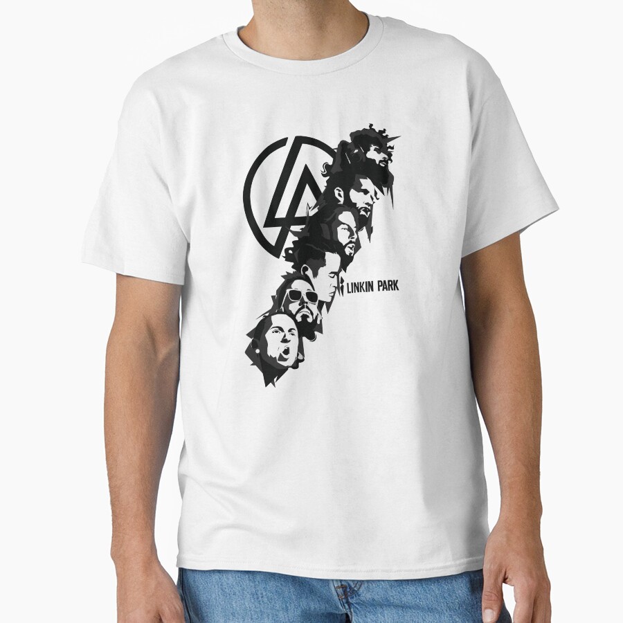 Linkin Park Old Formation T-shirt