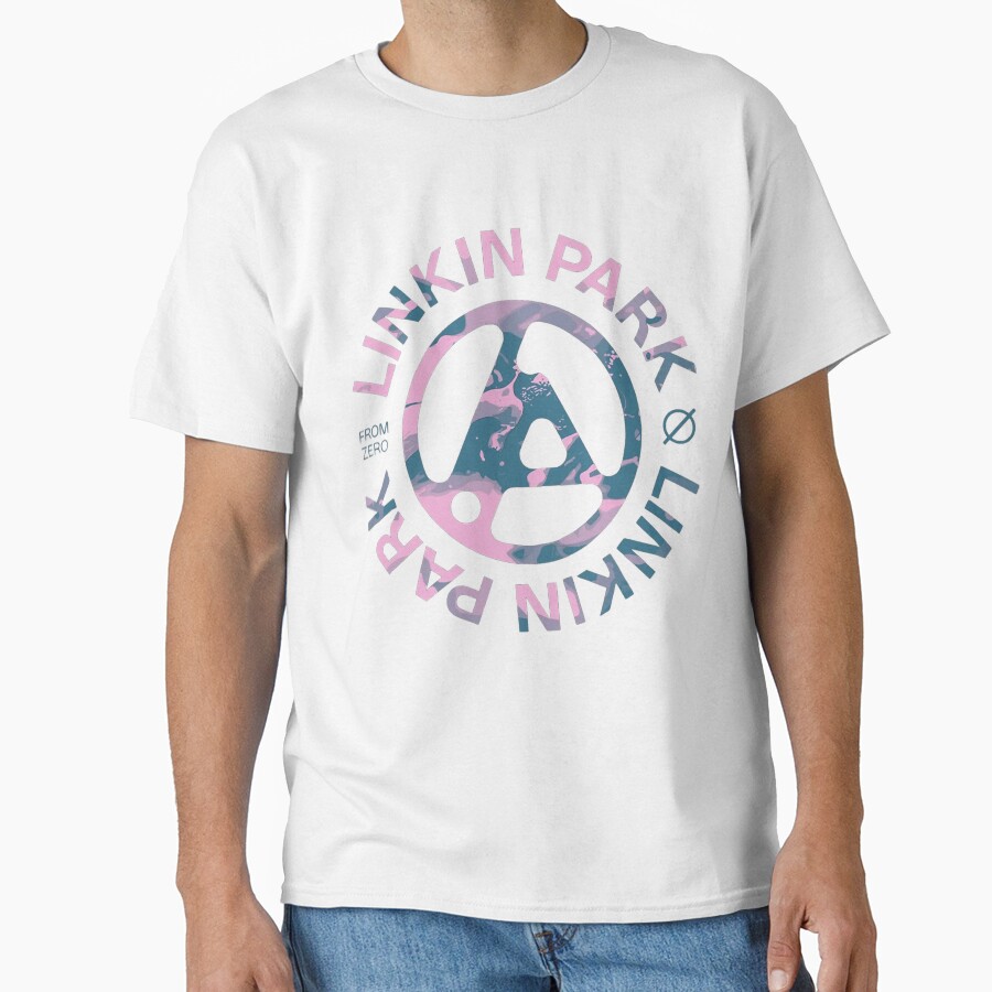 Linkin Park From Zero Band T-shirt - Image 2