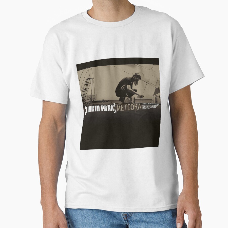 Linkin Park Meteora T-shirt