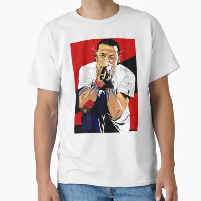 Alternative view of Linkin Tour Park Vl9 T-shirt