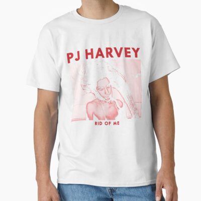 Alternative view of Pj Harvey T-shirt