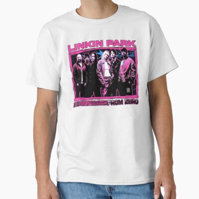 Alternative view of Linkin Park Best Item T-shirt