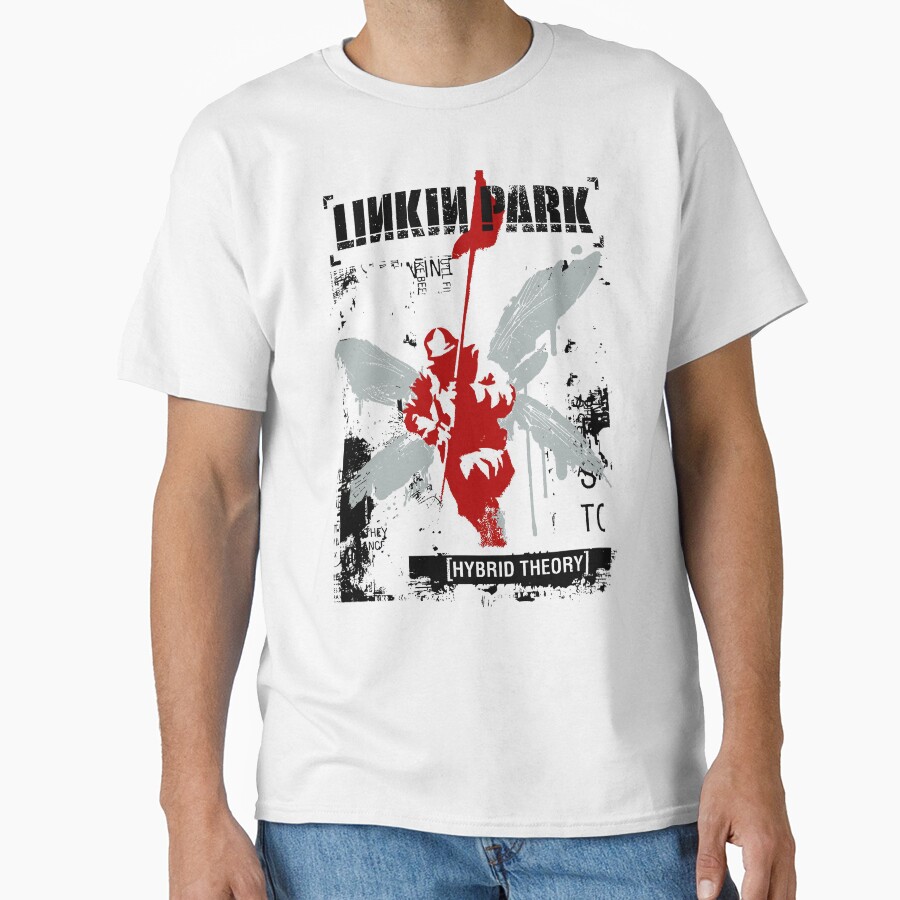 The Linkin Park Vintage Vl8 T-shirt