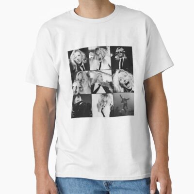 Alternative view of Two Faced Emily Armstrong T-shirt