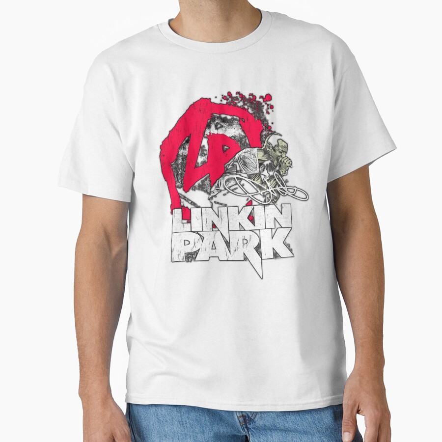 Linkin Park Hot Design T-shirt - Image 2