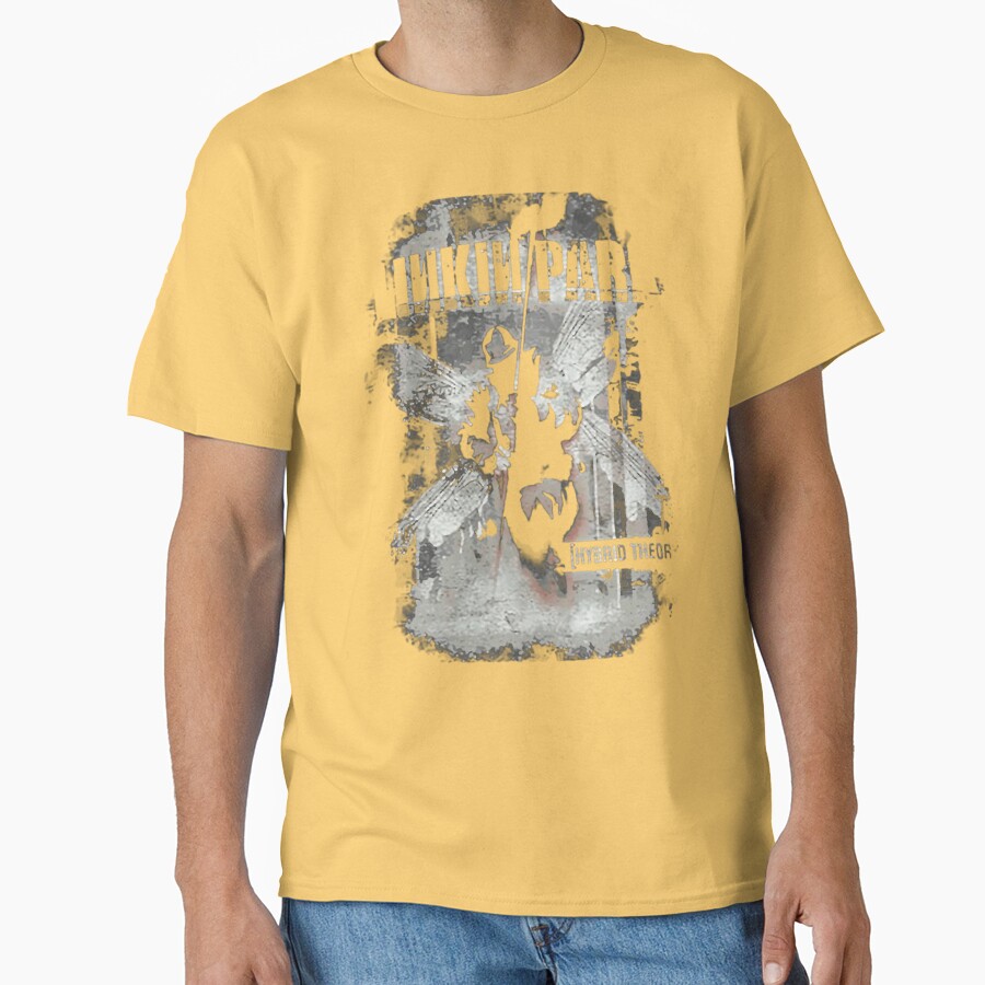 Limited Edition Of Hybrid Theory Part 12 T-shirt - Image 6