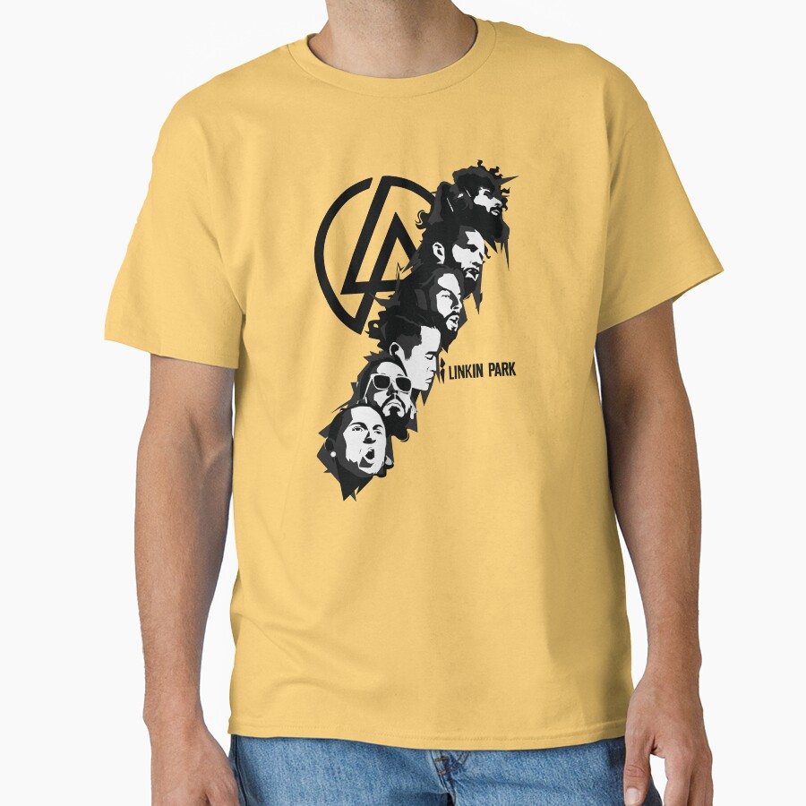 Linkin Park Old Formation T-shirt - Image 6