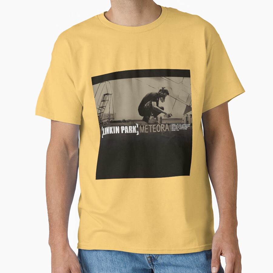 Linkin Park Meteora T-shirt - Image 6