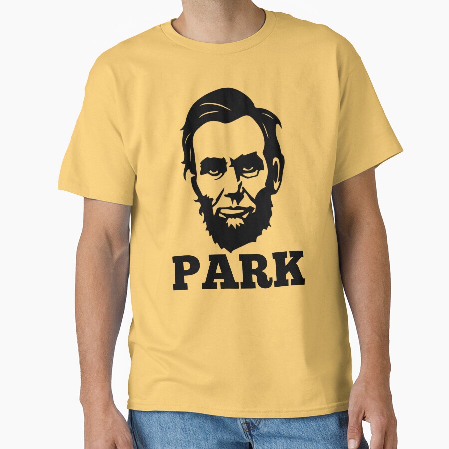 Pun With Lincoln T-shirt