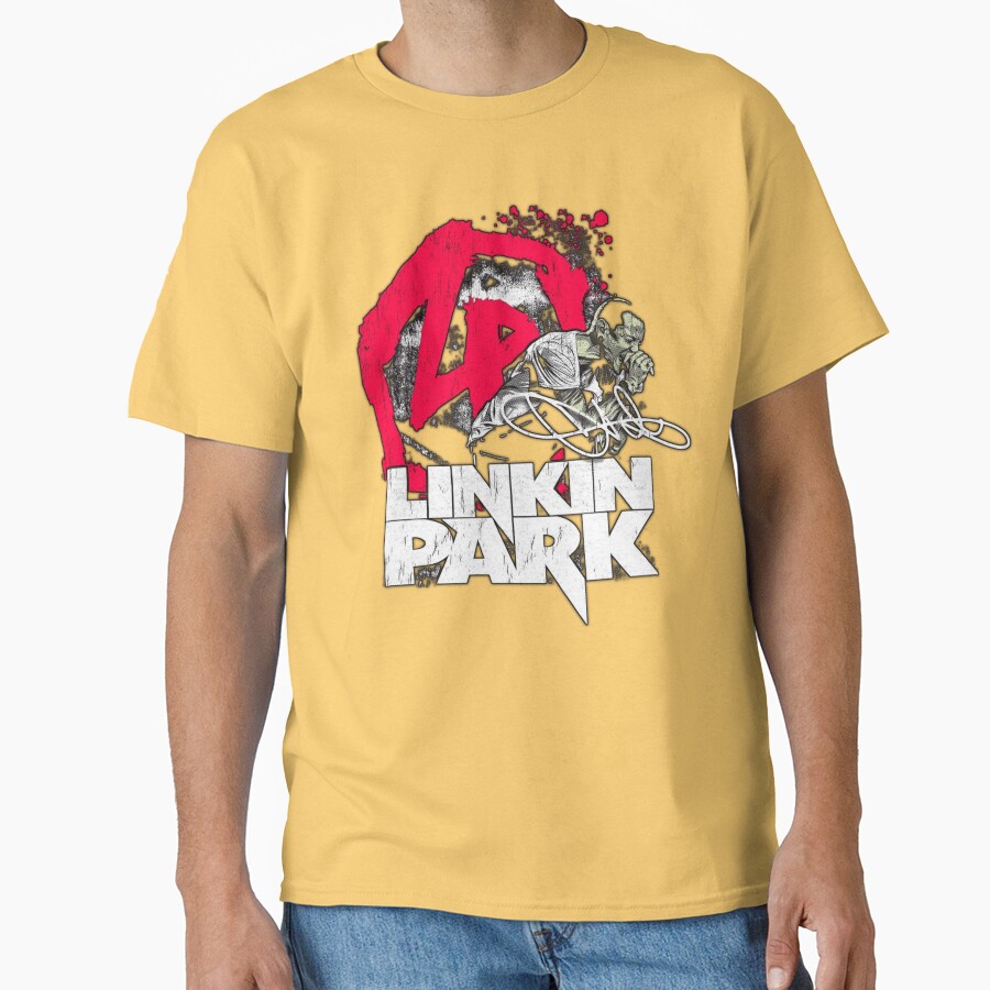 Linkin Park Hot Design T-shirt - Image 6