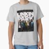 ssrcoclassic teemens 02heather greyfrontproduct squarex1000 10 - Linkin Park UK Shop