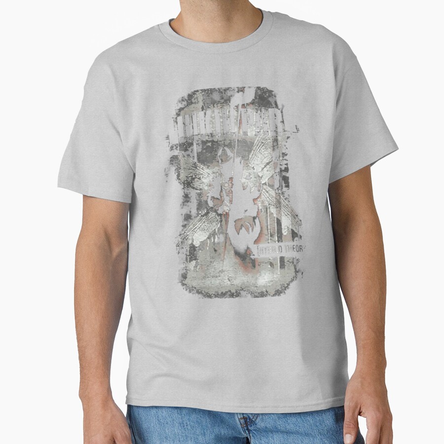 Limited Edition Of Hybrid Theory Part 12 T-shirt - Image 3