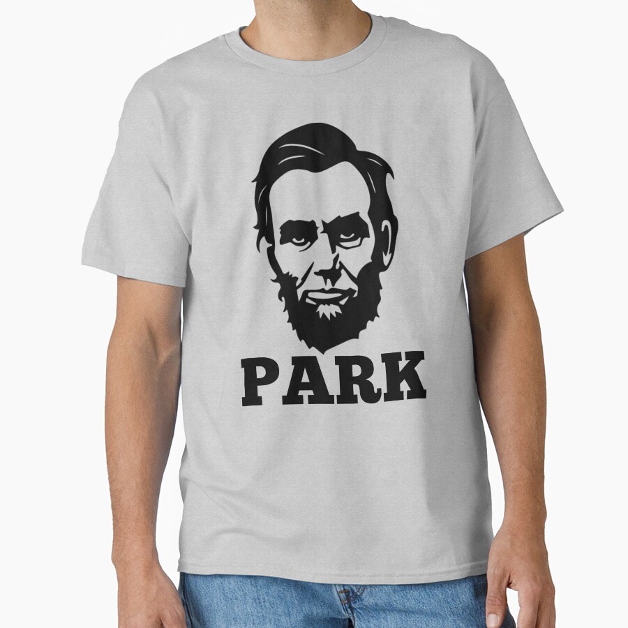 Pun With Lincoln T-shirt - Image 4