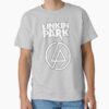 ssrcoclassic teemens 02heather greyfrontproduct squarex1000 28 - Linkin Park UK Shop